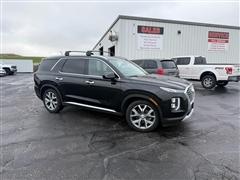 2020 Hyundai Palisade 