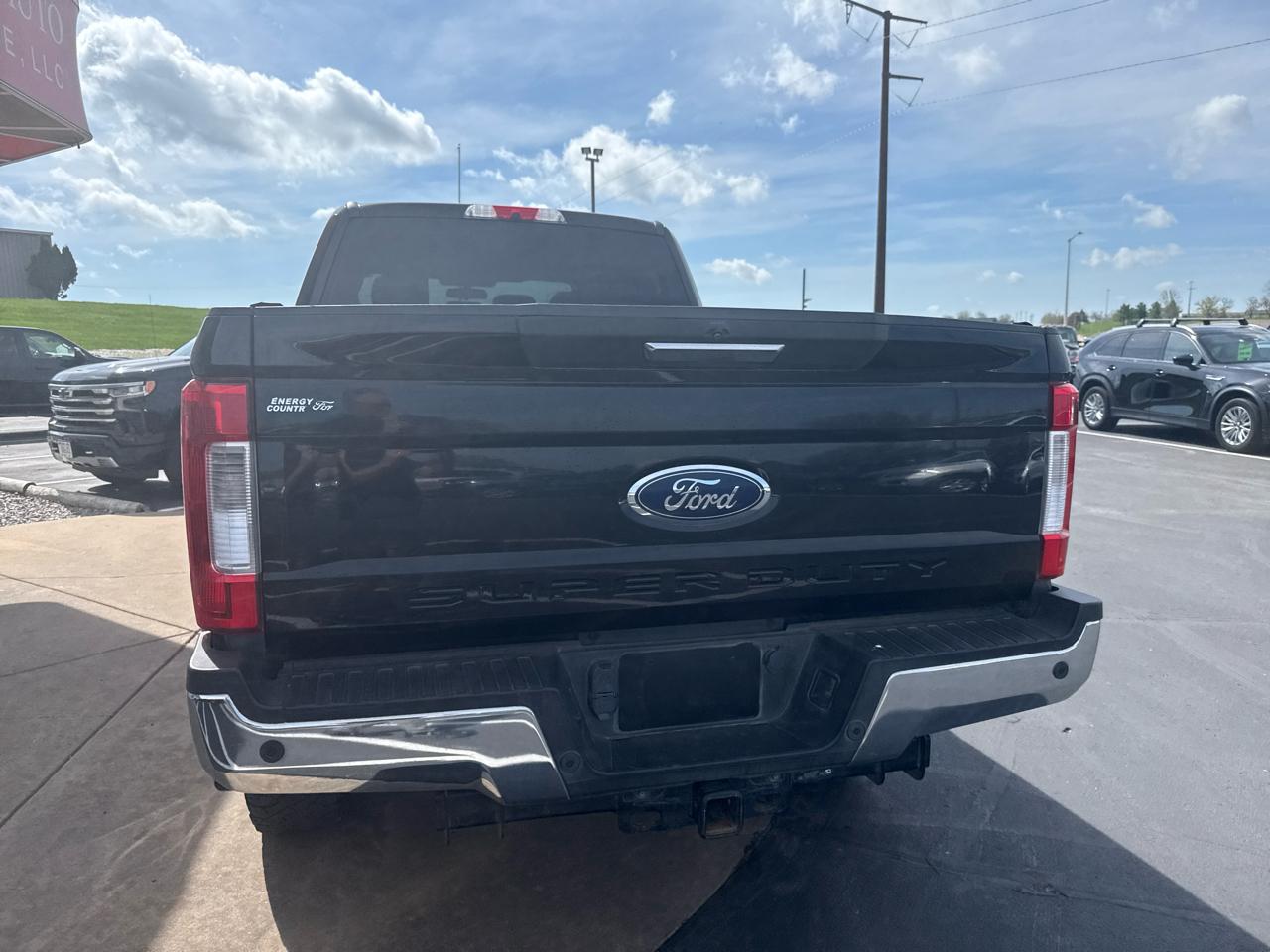 Ford Super Duty F-250 SRW XLT 4WD Crew Cab 6.75' Box 2019