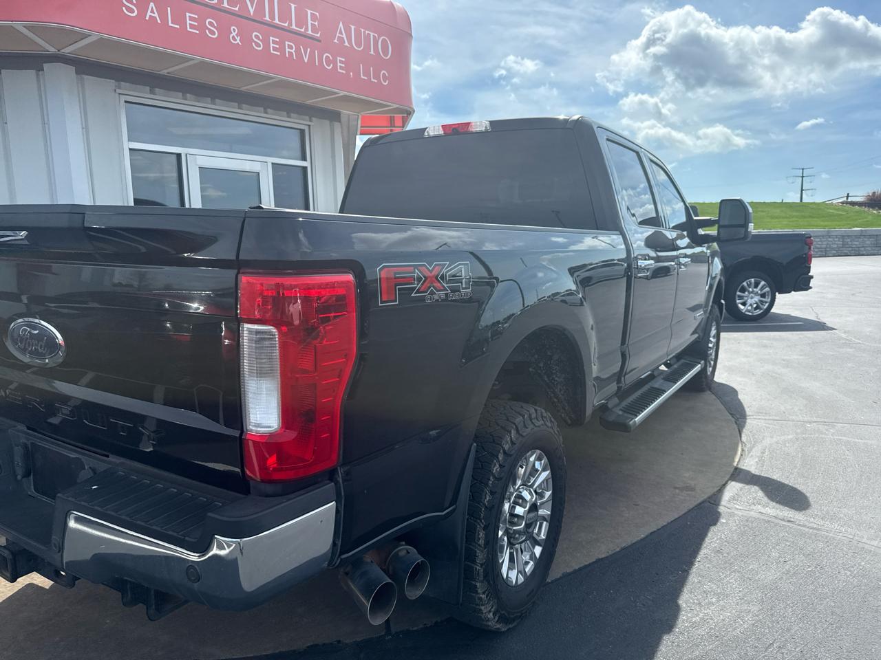 Ford Super Duty F-250 SRW XLT 4WD Crew Cab 6.75' Box 2019