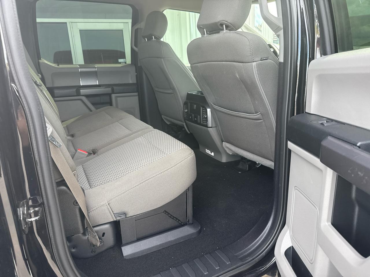 Ford Super Duty F-250 SRW XLT 4WD Crew Cab 6.75' Box 2019