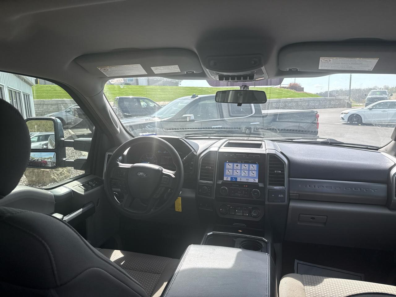 Ford Super Duty F-250 SRW XLT 4WD Crew Cab 6.75' Box 2019
