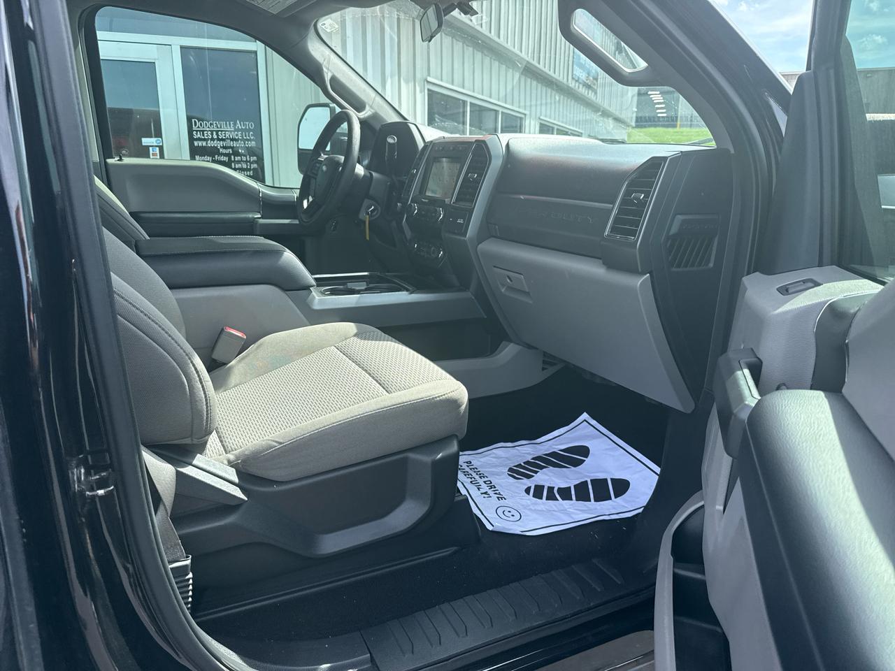 Ford Super Duty F-250 SRW XLT 4WD Crew Cab 6.75' Box 2019