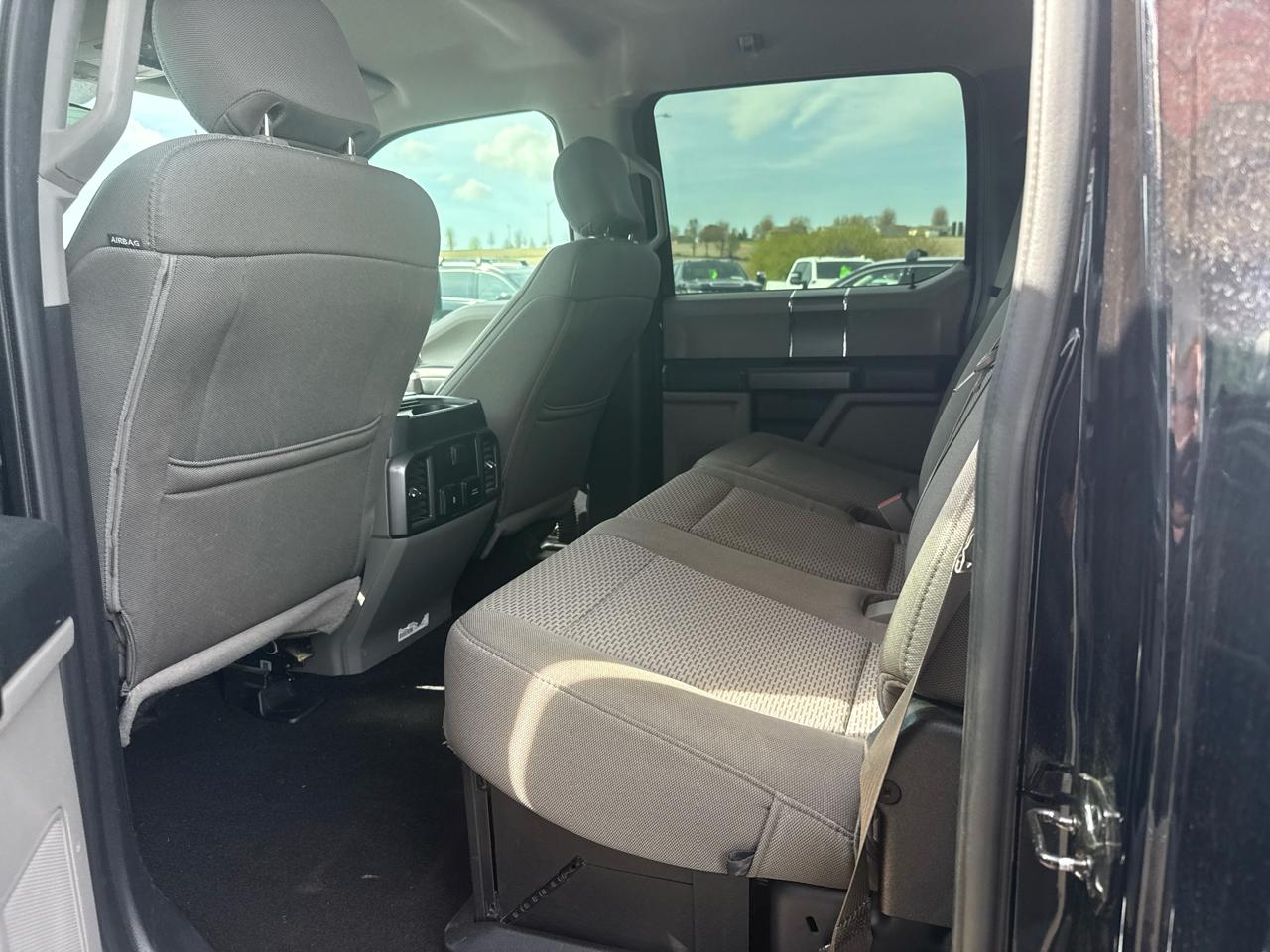 Ford Super Duty F-250 SRW XLT 4WD Crew Cab 6.75' Box 2019