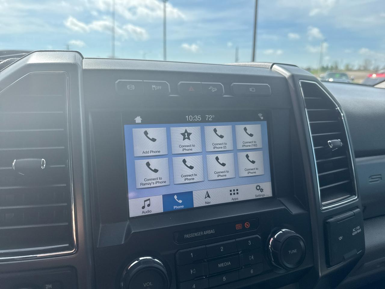 Ford Super Duty F-250 SRW XLT 4WD Crew Cab 6.75' Box 2019
