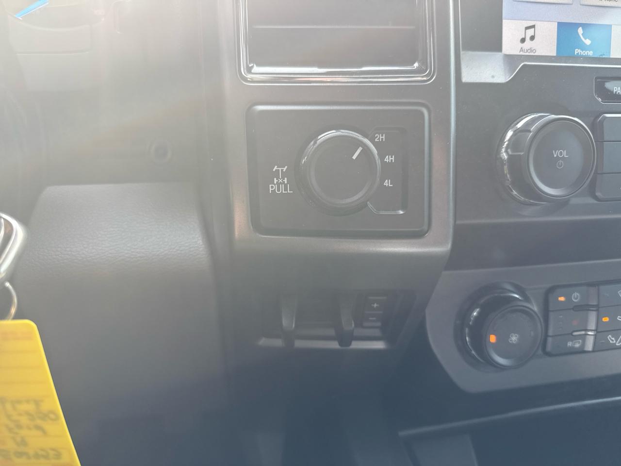 Ford Super Duty F-250 SRW XLT 4WD Crew Cab 6.75' Box 2019