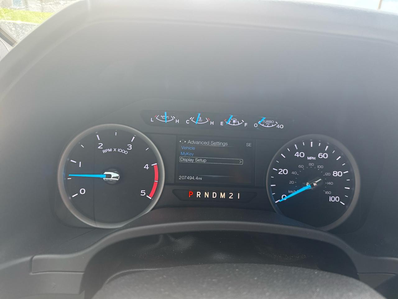 Ford Super Duty F-250 SRW XLT 4WD Crew Cab 6.75' Box 2019