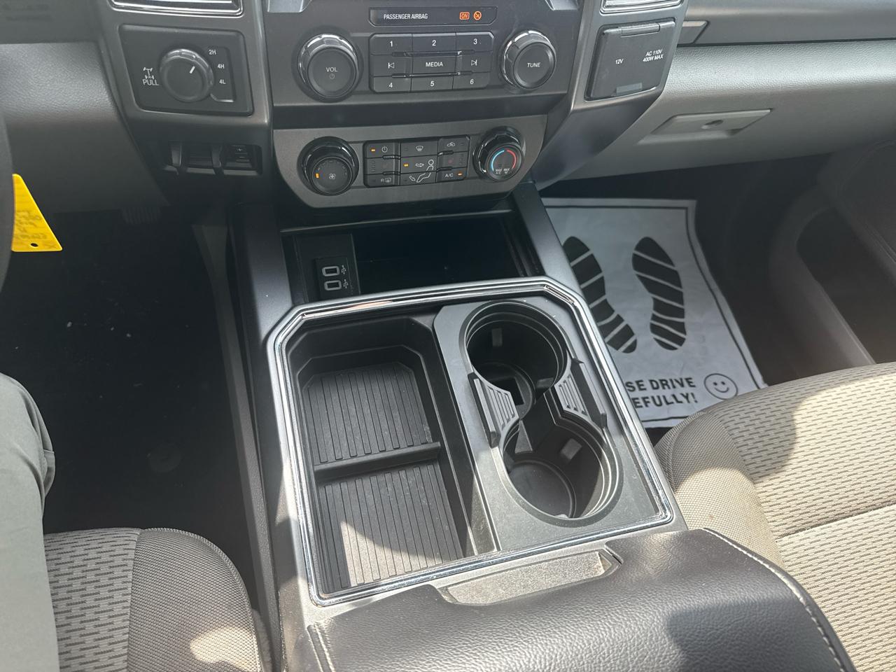 Ford Super Duty F-250 SRW XLT 4WD Crew Cab 6.75' Box 2019