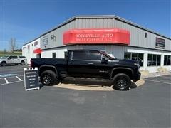 2020 Chevrolet Silverado 2500HD 