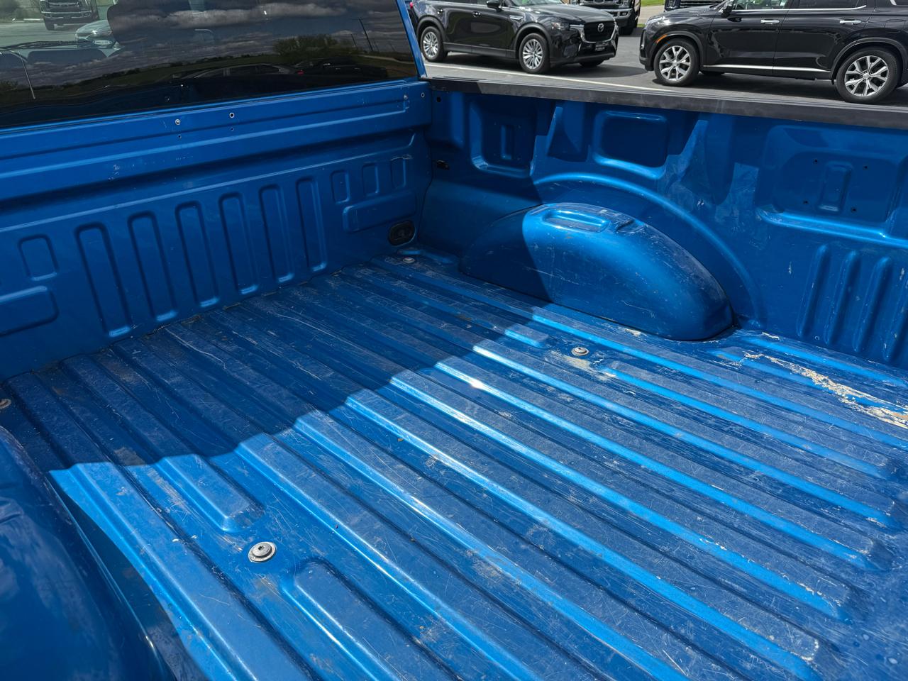 Ford F-150 XLT SuperCrew 5.5-ft. Bed 4WD 2019