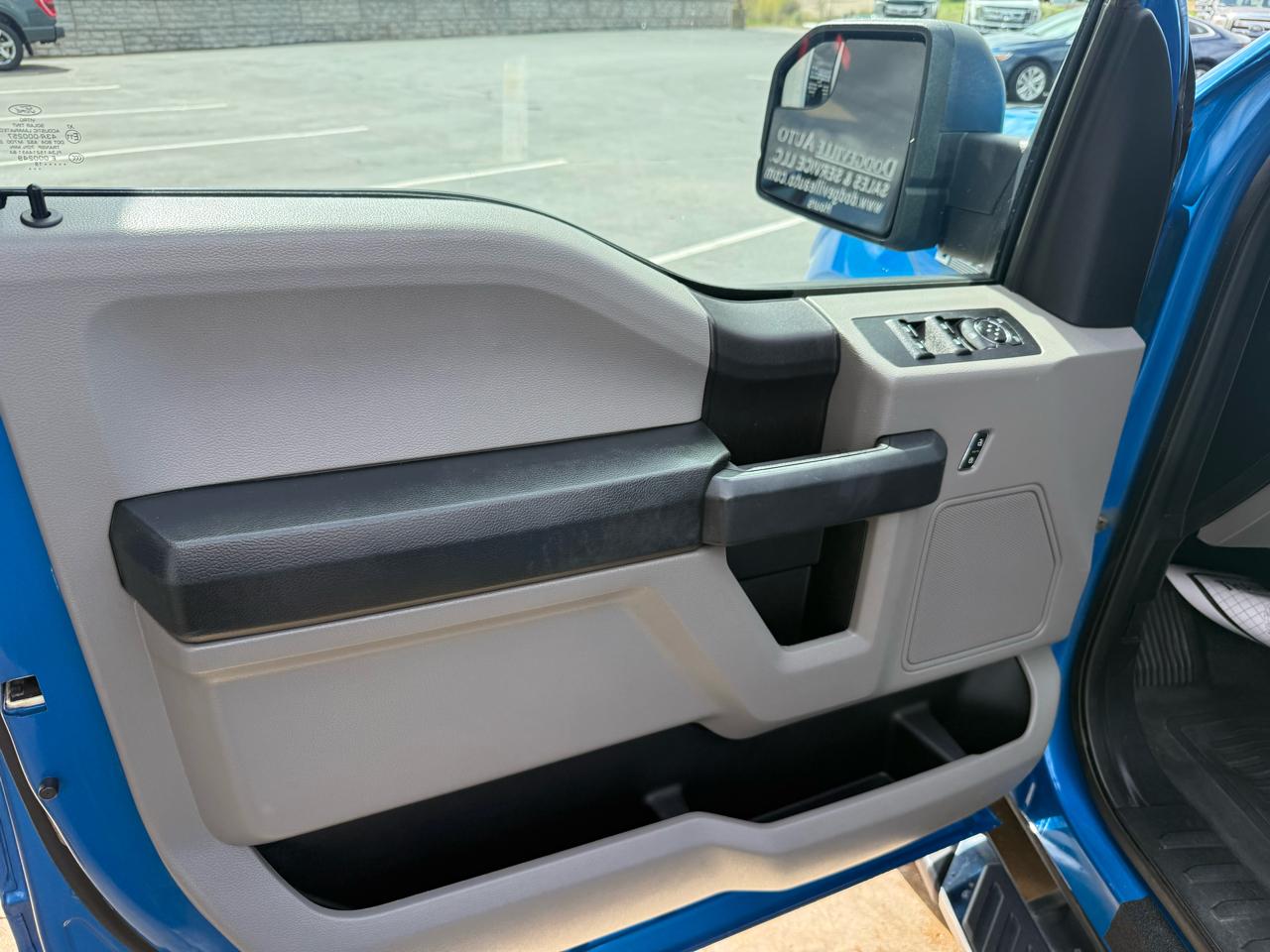 Ford F-150 XLT SuperCrew 5.5-ft. Bed 4WD 2019