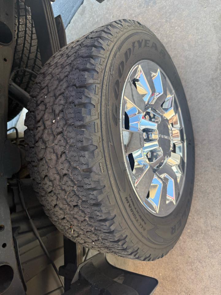 GMC Sierra 2500HD 4WD Crew Cab 153.7" Denali 2017