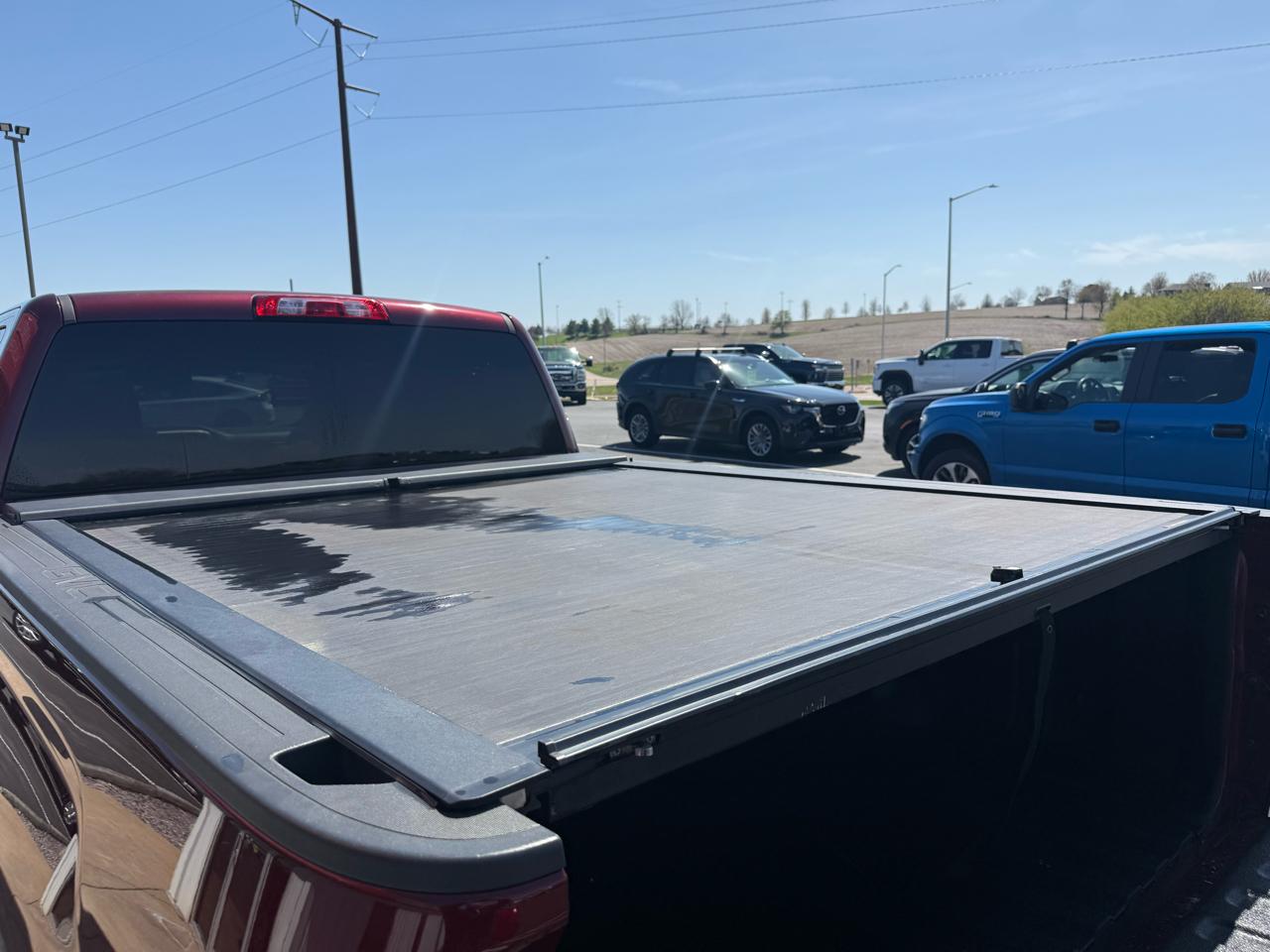 GMC Sierra 2500HD 4WD Crew Cab 153.7" Denali 2017