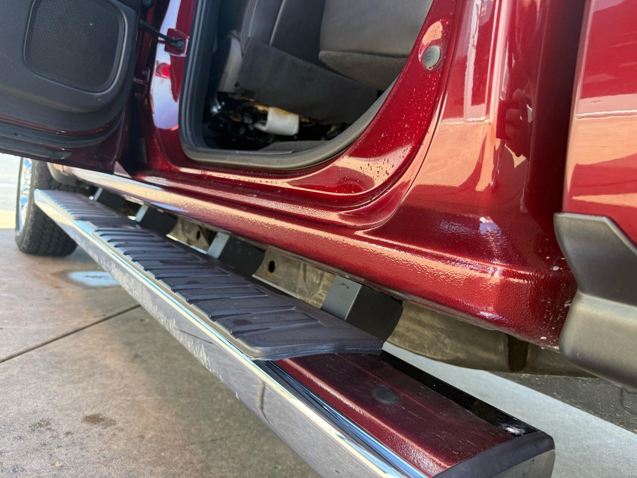 GMC Sierra 2500HD 4WD Crew Cab 153.7" Denali 2017