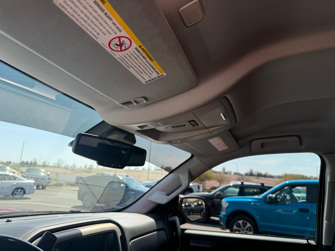 GMC Sierra 2500HD 4WD Crew Cab 153.7" Denali 2017