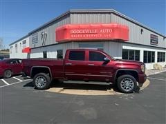 2017 GMC Sierra 2500HD 