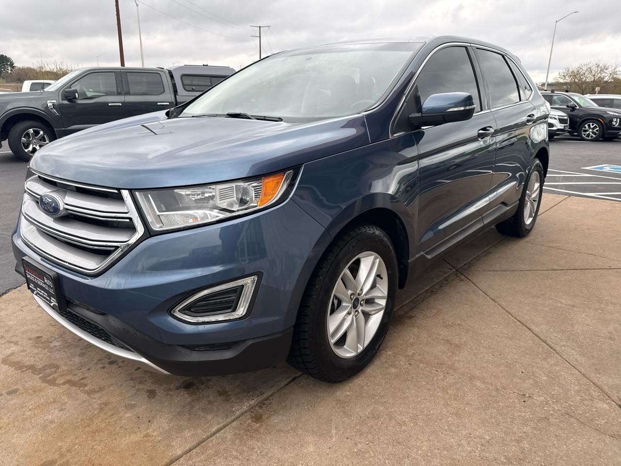 Ford Edge SEL AWD 2018