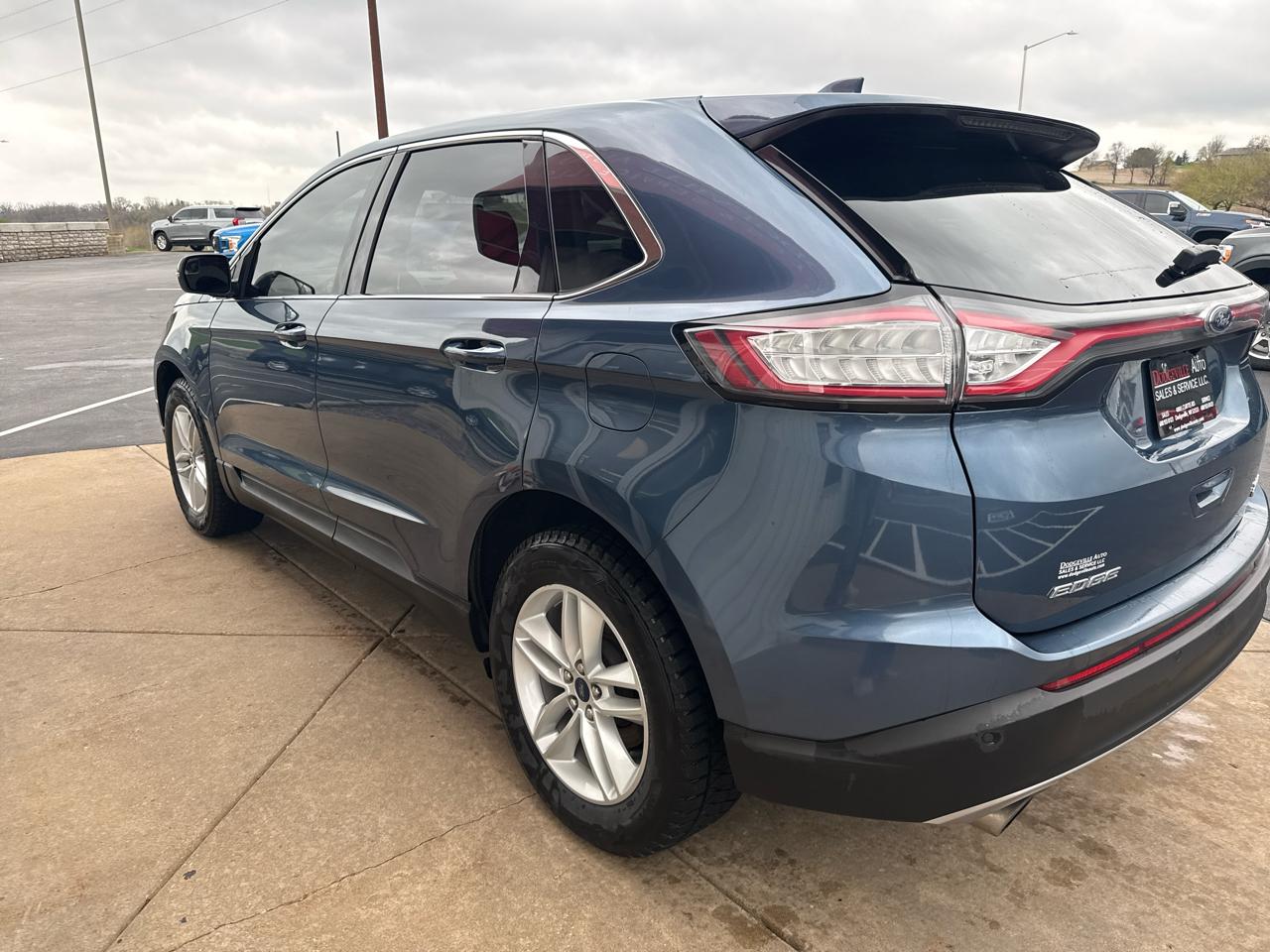 Ford Edge SEL AWD 2018