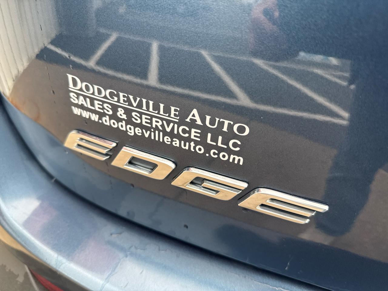 Ford Edge SEL AWD 2018