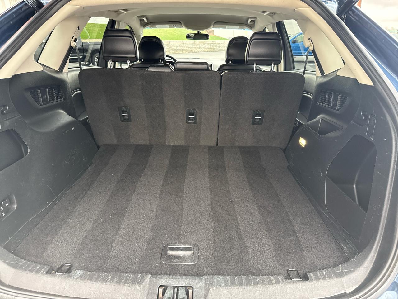 Ford Edge SEL AWD 2018