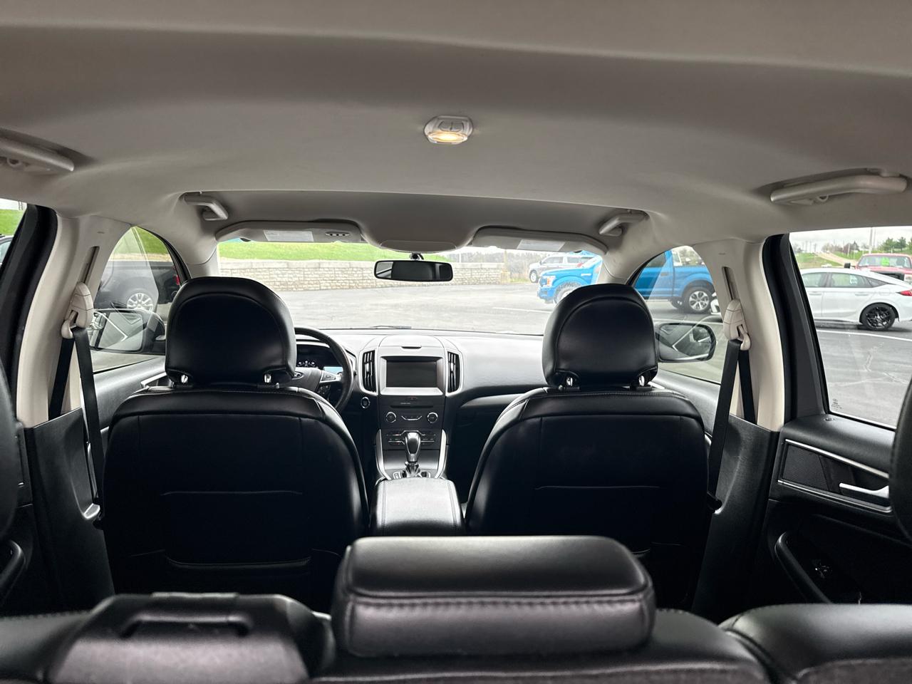 Ford Edge SEL AWD 2018