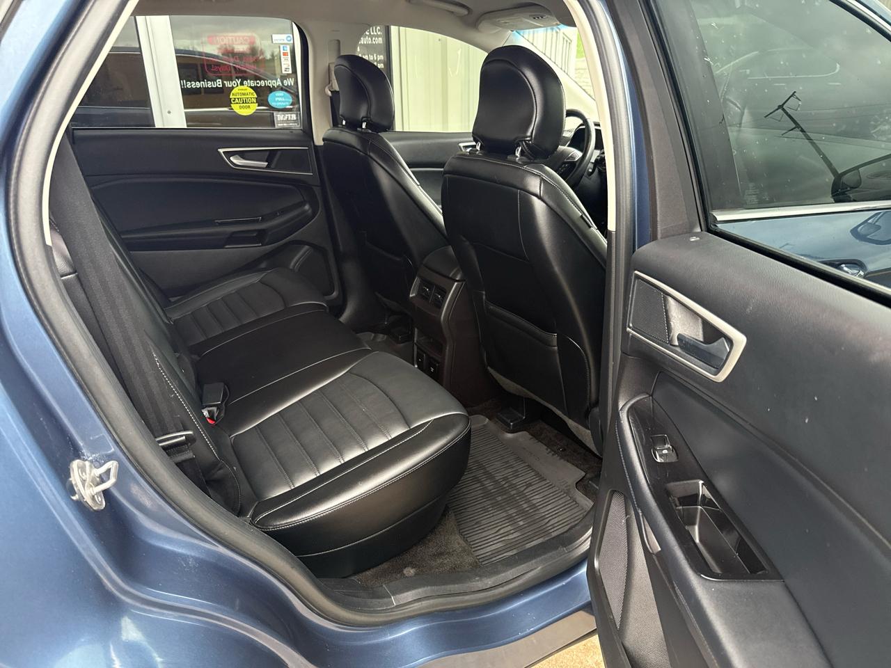 Ford Edge SEL AWD 2018