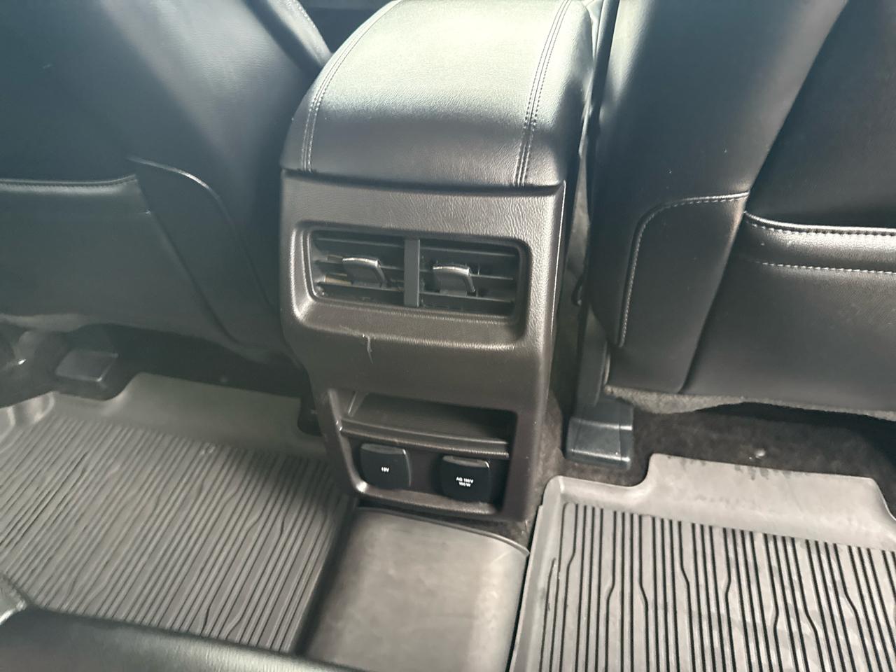 Ford Edge SEL AWD 2018