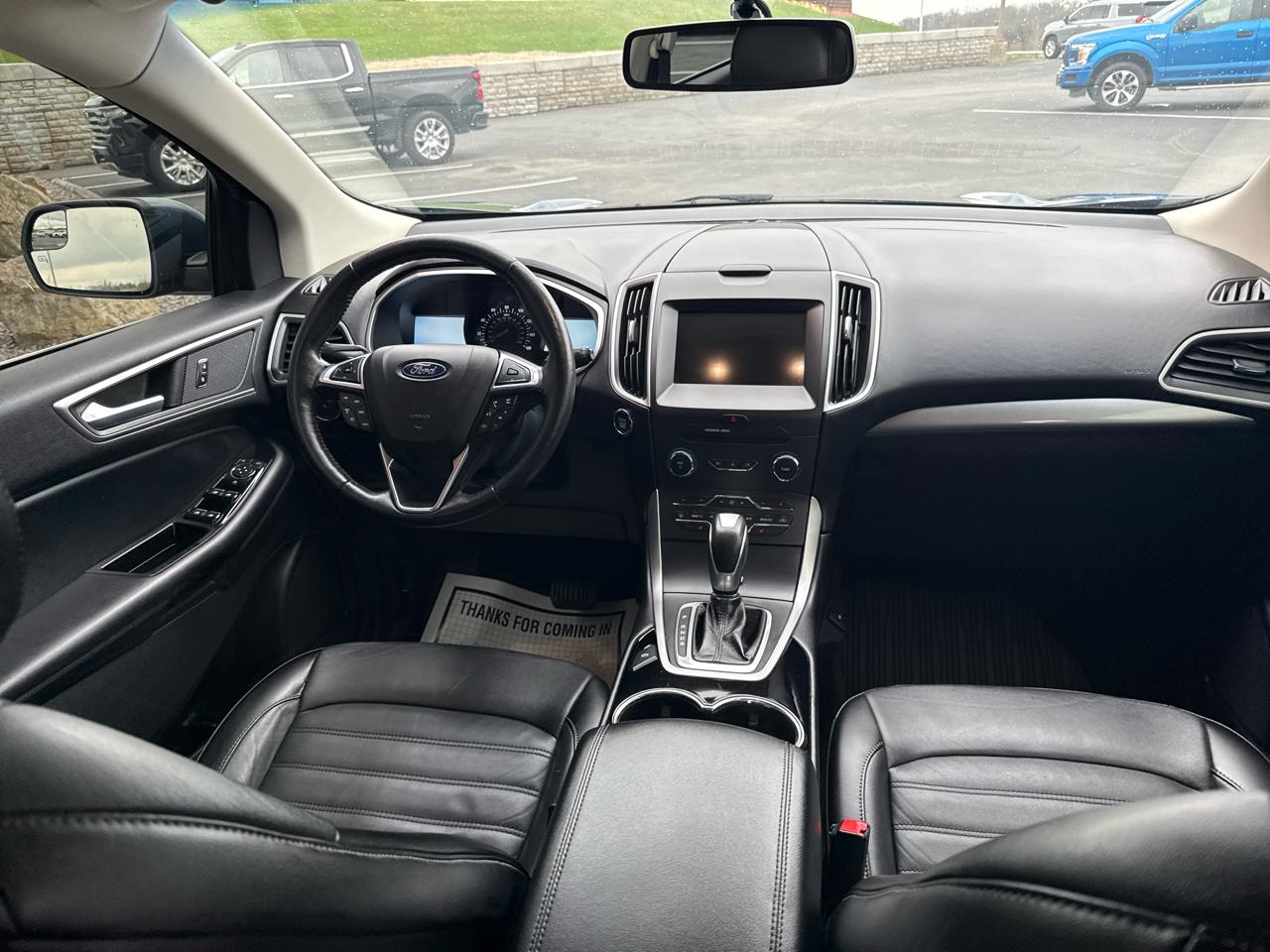 Ford Edge SEL AWD 2018