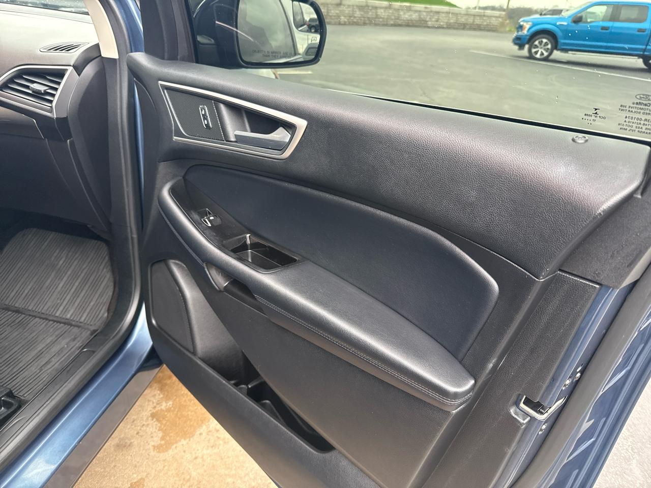 Ford Edge SEL AWD 2018