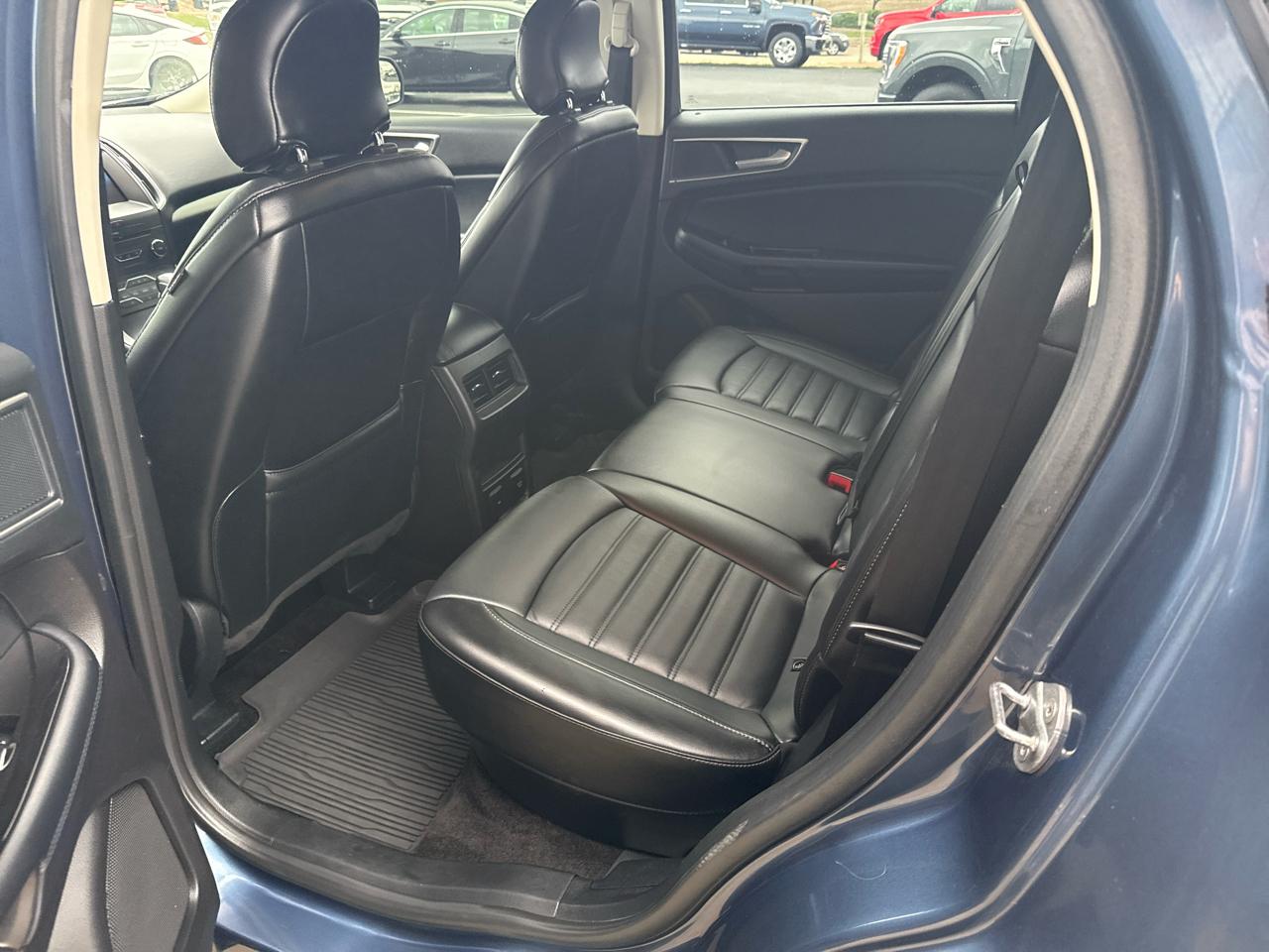 Ford Edge SEL AWD 2018