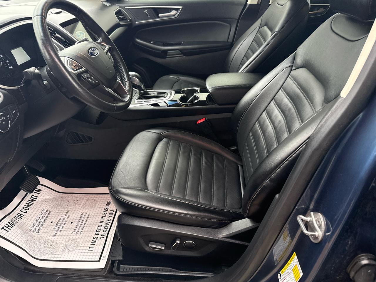 Ford Edge SEL AWD 2018