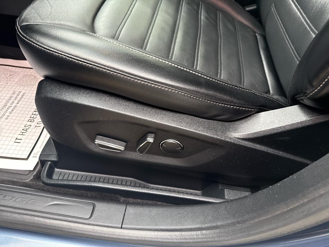 Ford Edge SEL AWD 2018