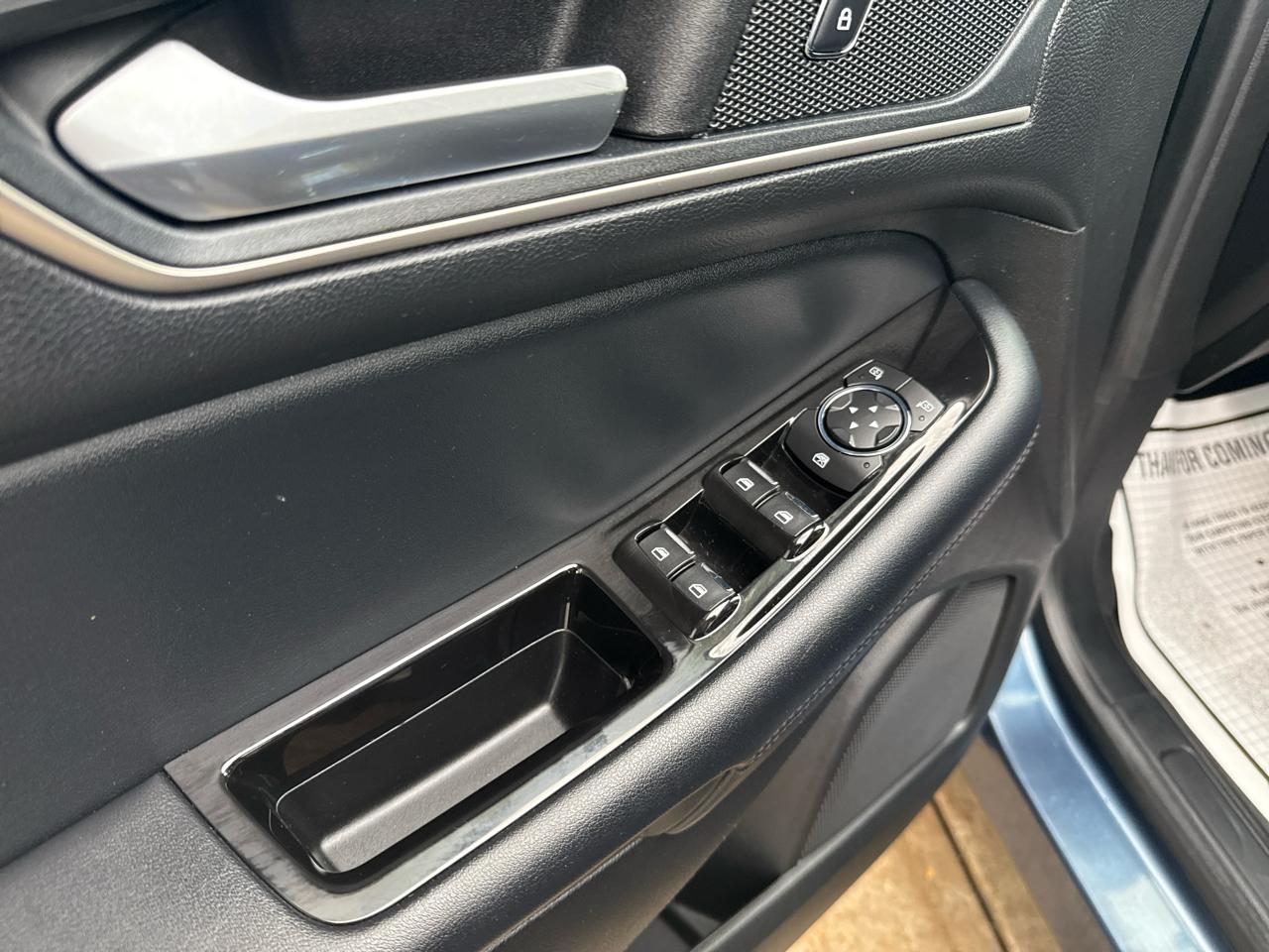 Ford Edge SEL AWD 2018