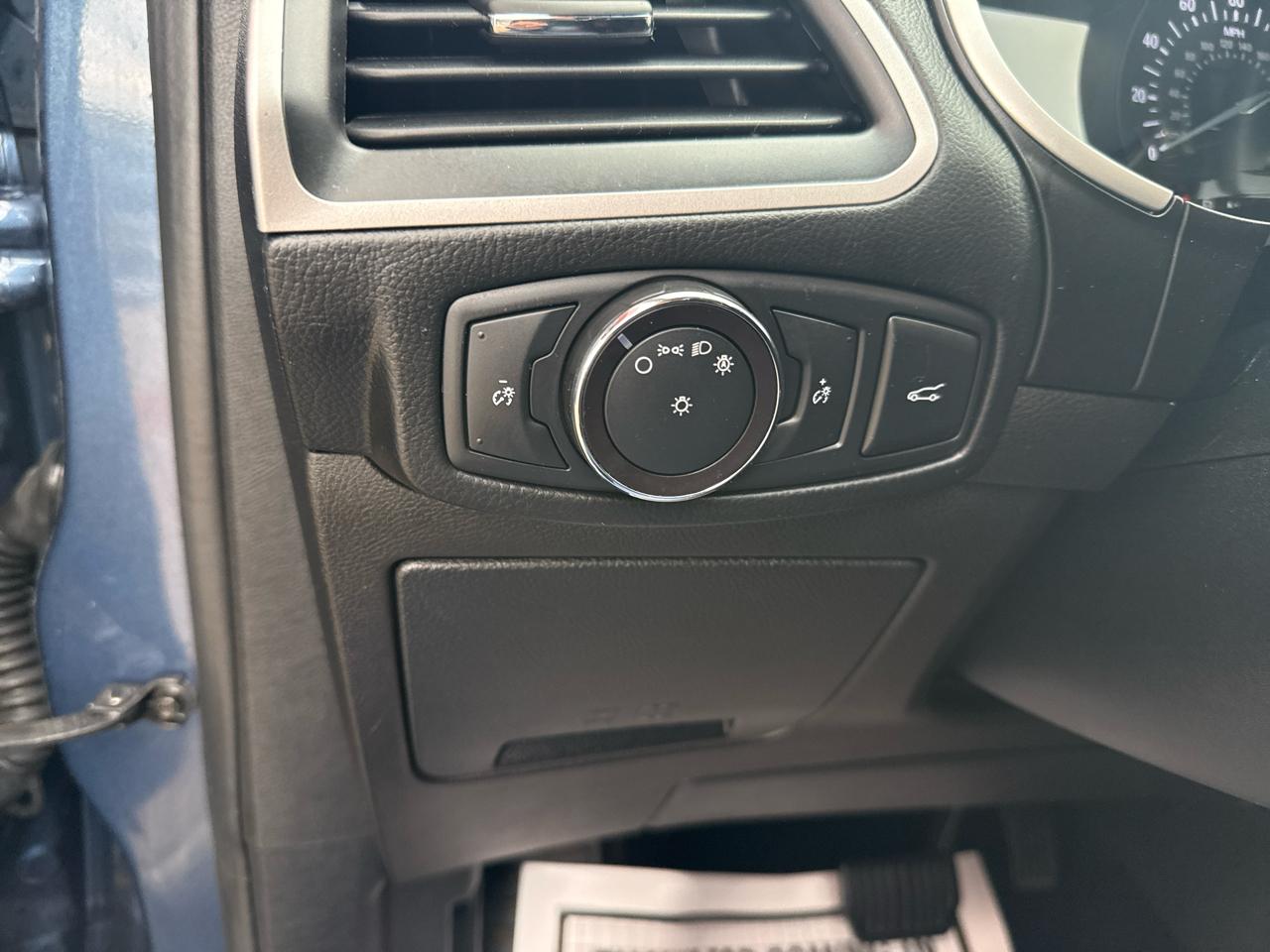 Ford Edge SEL AWD 2018