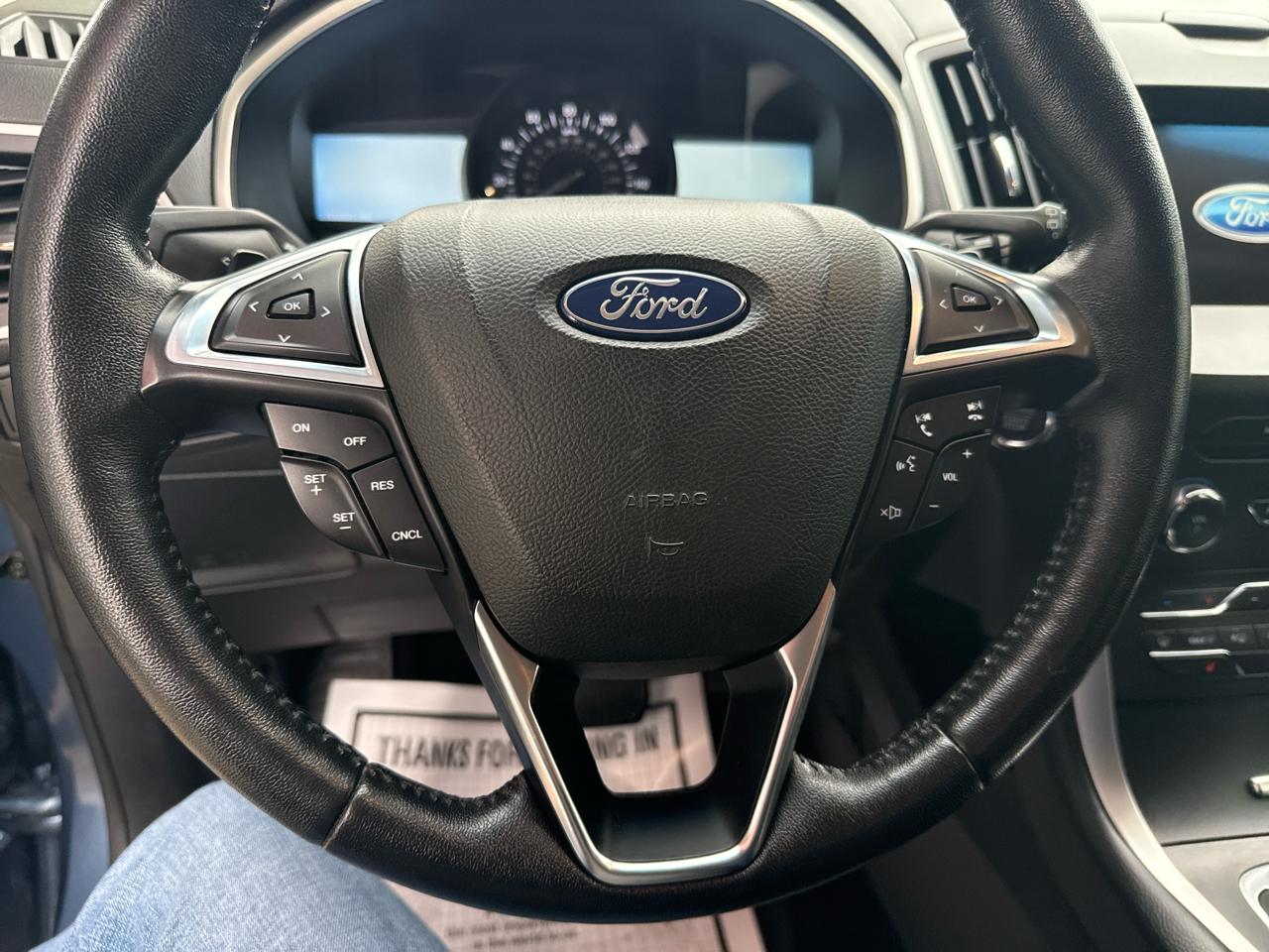 Ford Edge SEL AWD 2018