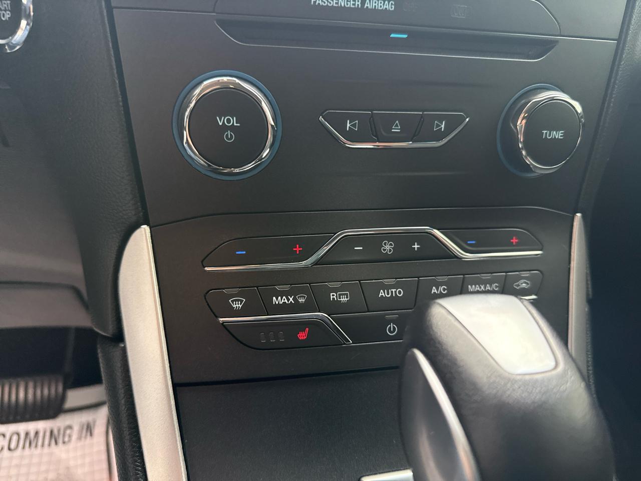 Ford Edge SEL AWD 2018