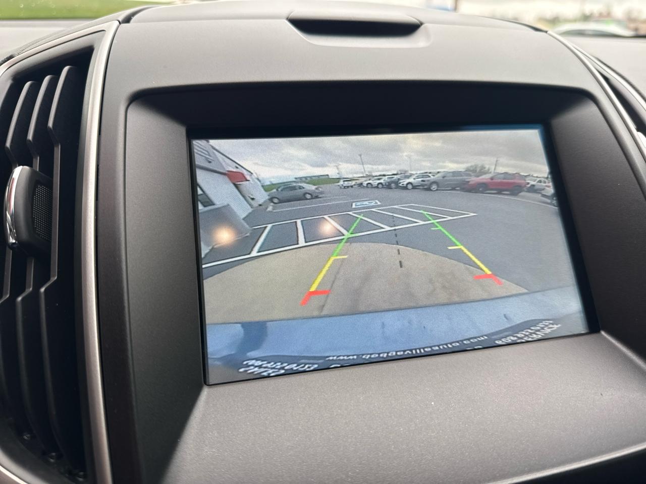 Ford Edge SEL AWD 2018