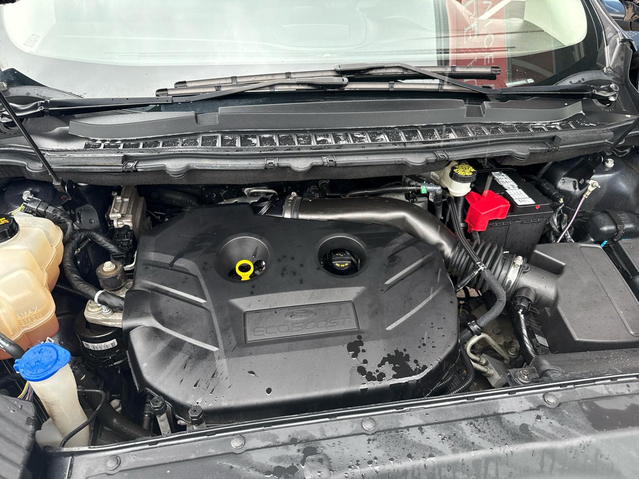 Ford Edge SEL AWD 2018