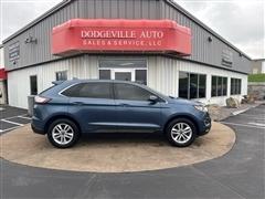 2018 Ford Edge 