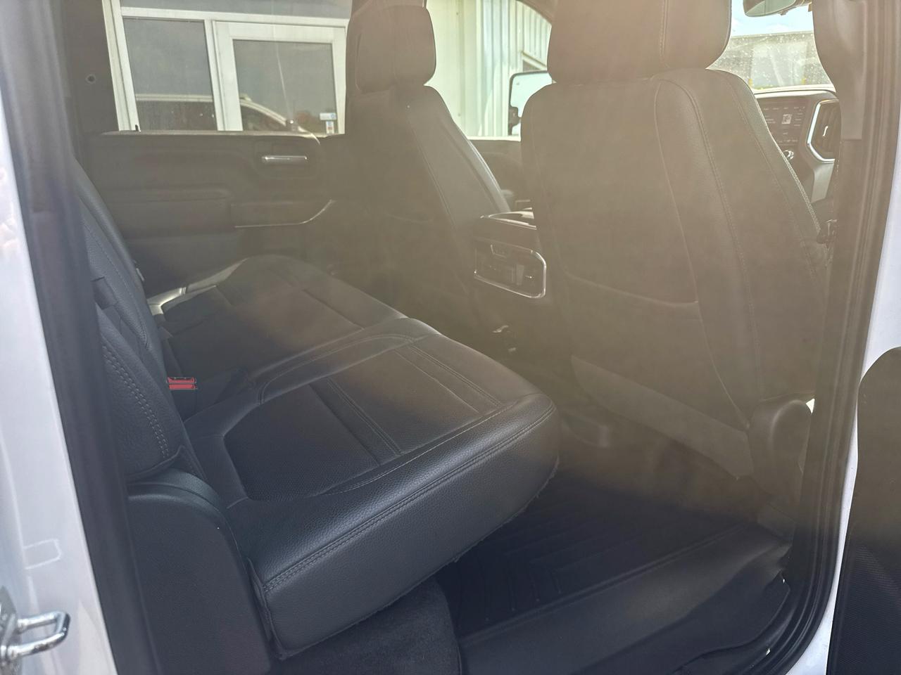 GMC Sierra 3500HD 4WD Crew Cab 159" Denali 2021