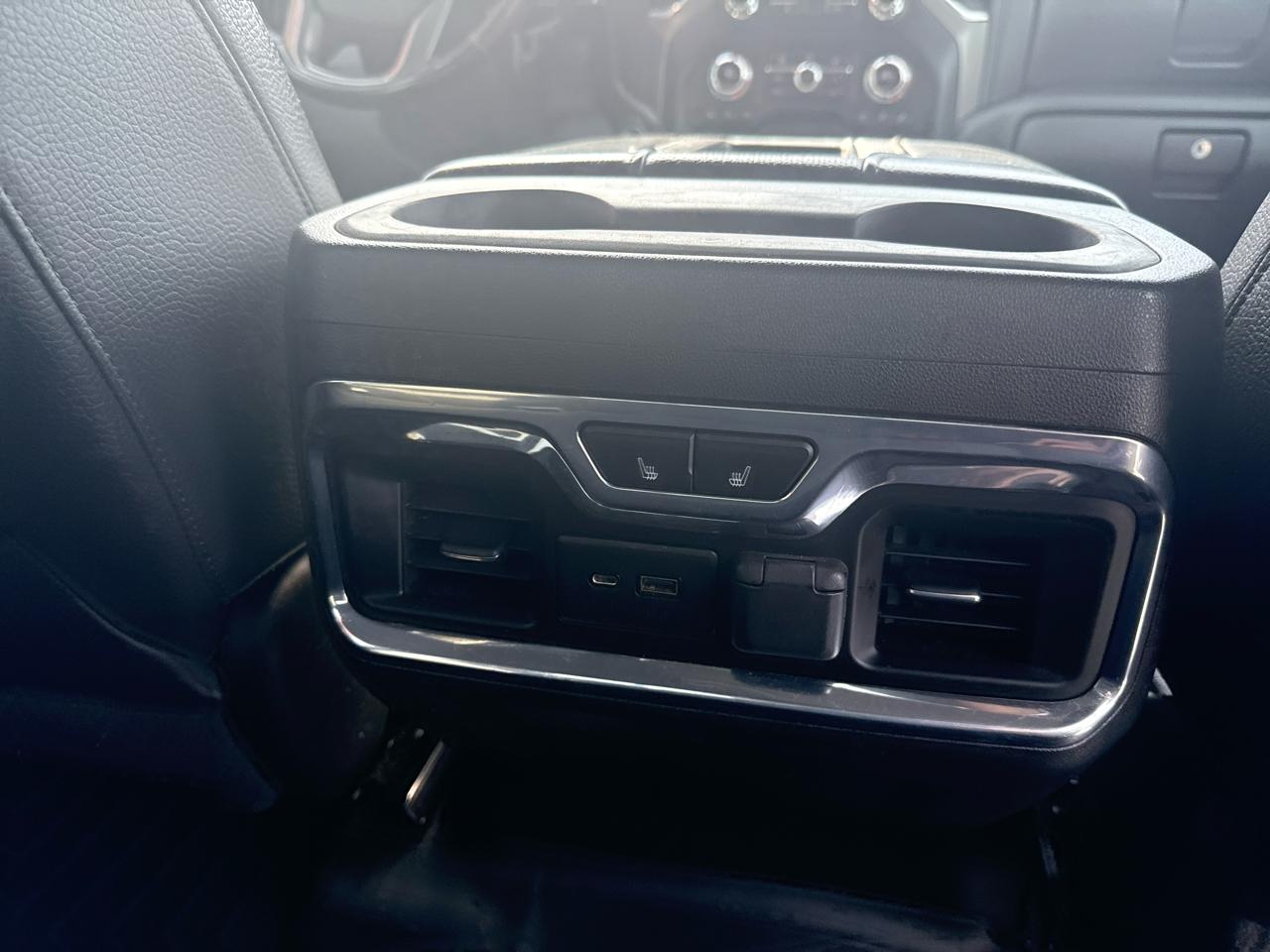 GMC Sierra 3500HD 4WD Crew Cab 159" Denali 2021