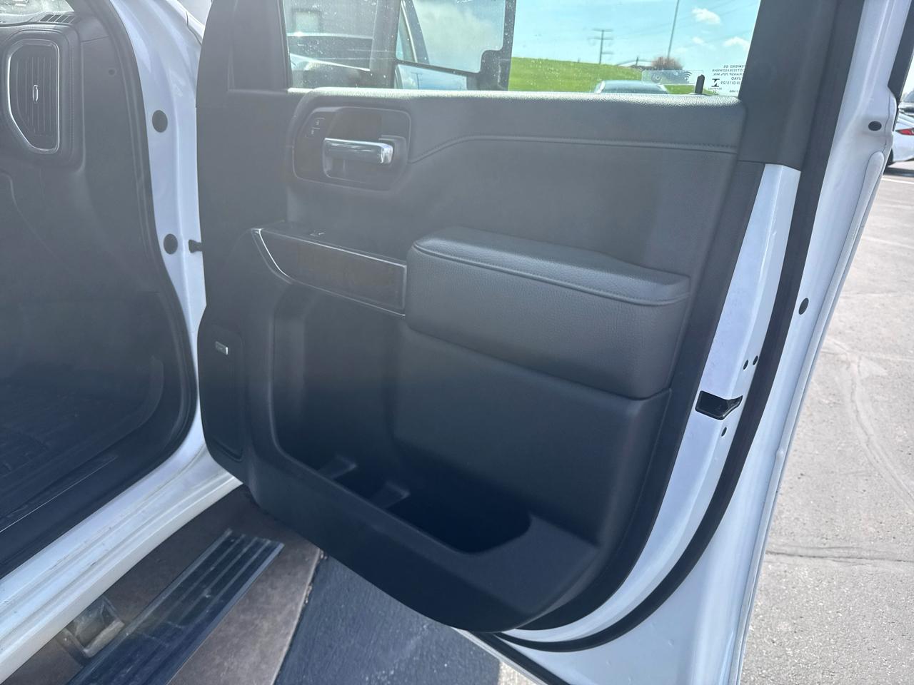 GMC Sierra 3500HD 4WD Crew Cab 159" Denali 2021