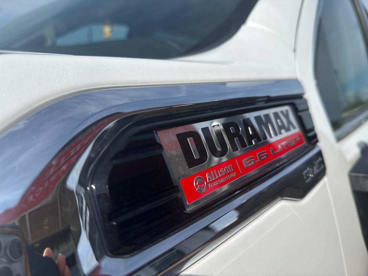 GMC Sierra 3500HD 4WD Crew Cab 159" Denali 2021