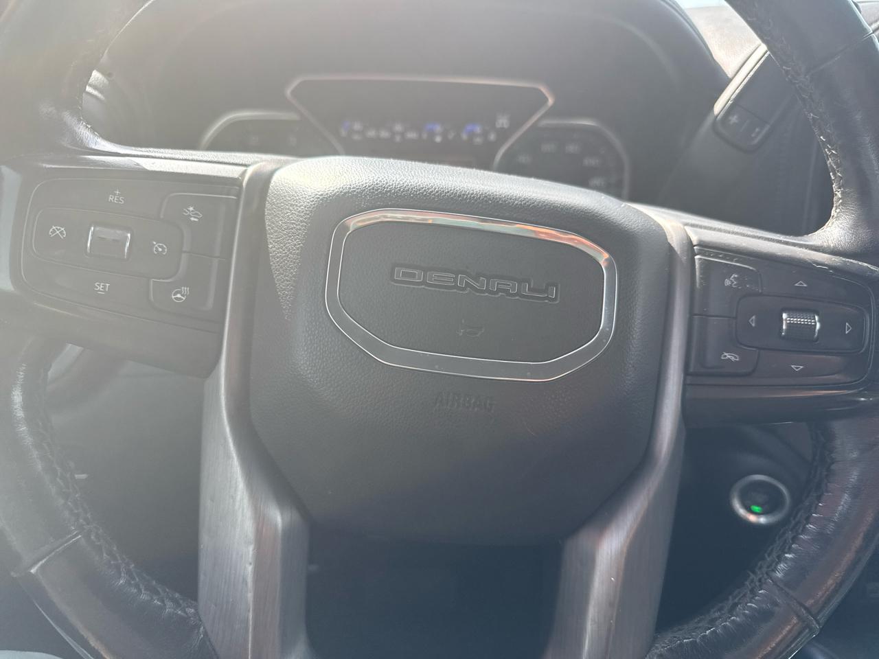 GMC Sierra 3500HD 4WD Crew Cab 159" Denali 2021