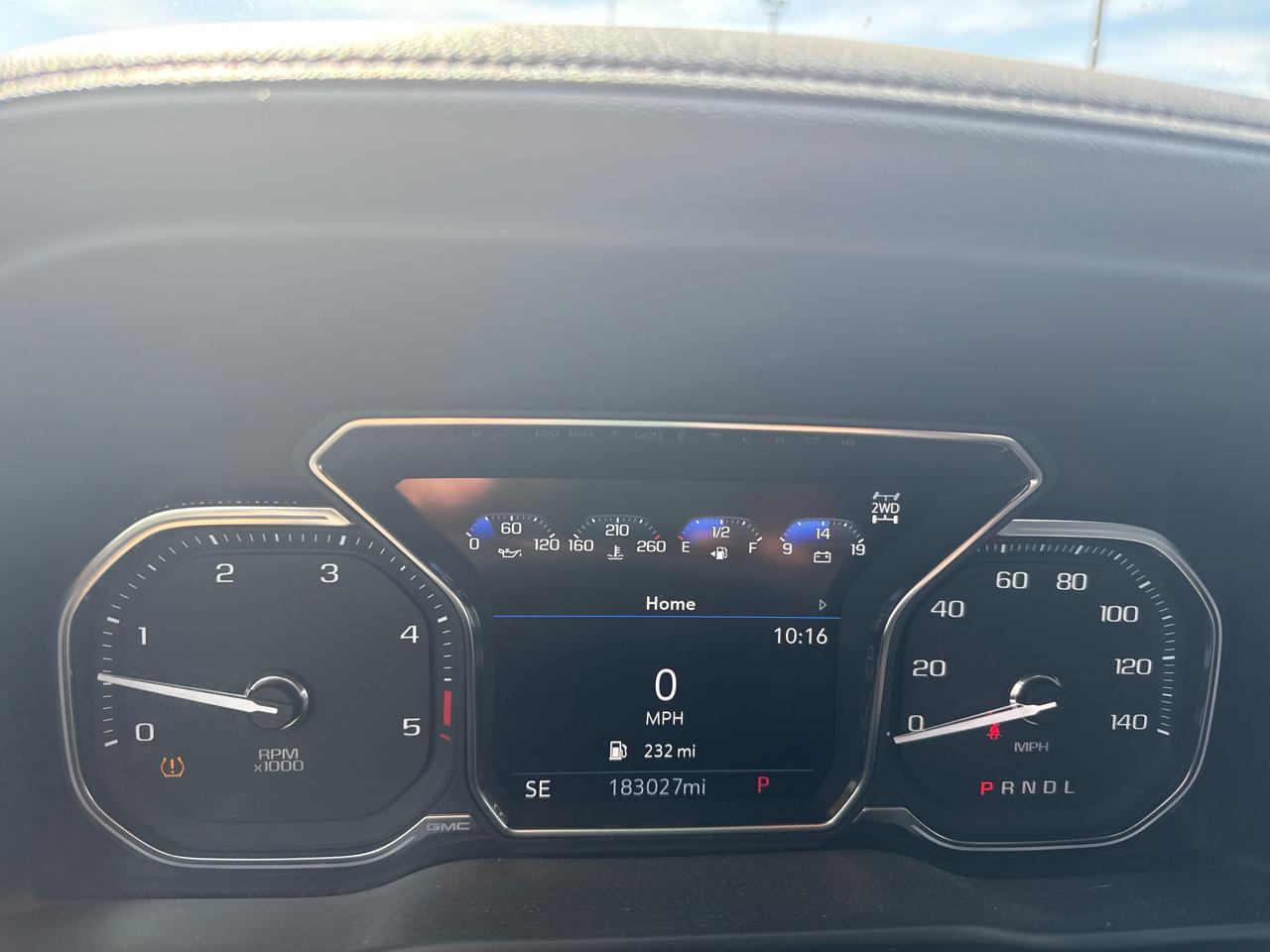 GMC Sierra 3500HD 4WD Crew Cab 159" Denali 2021