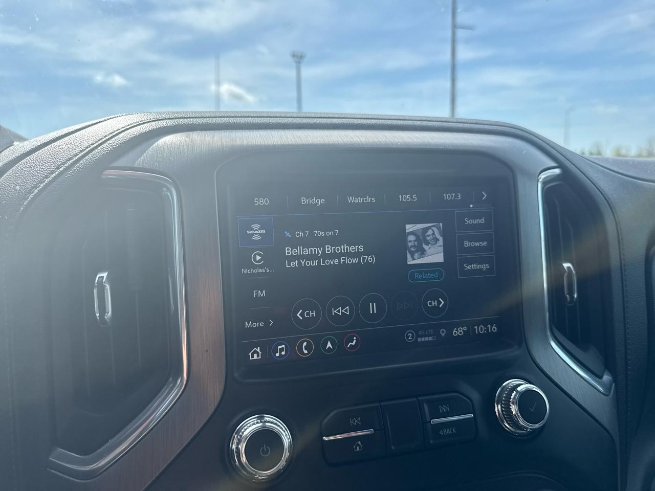 GMC Sierra 3500HD 4WD Crew Cab 159" Denali 2021