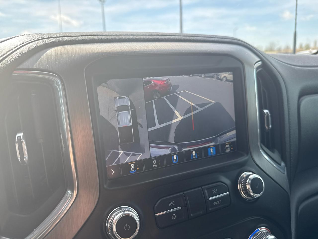 GMC Sierra 3500HD 4WD Crew Cab 159" Denali 2021