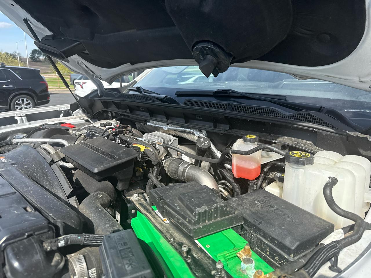 GMC Sierra 3500HD 4WD Crew Cab 159" Denali 2021