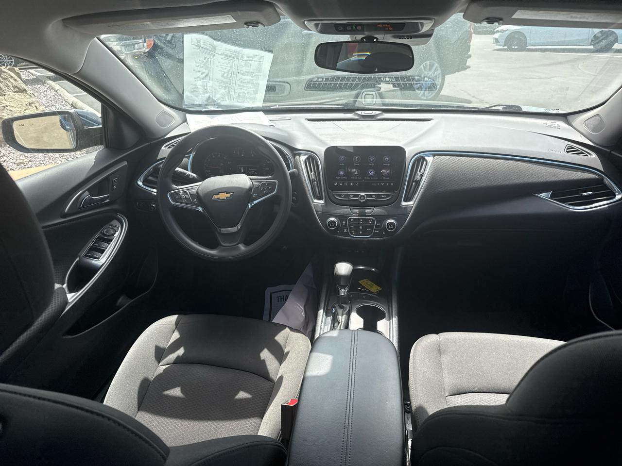 Chevrolet Malibu 4dr Sdn LT 2021
