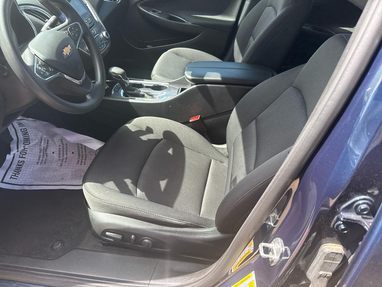 Chevrolet Malibu 4dr Sdn LT 2021