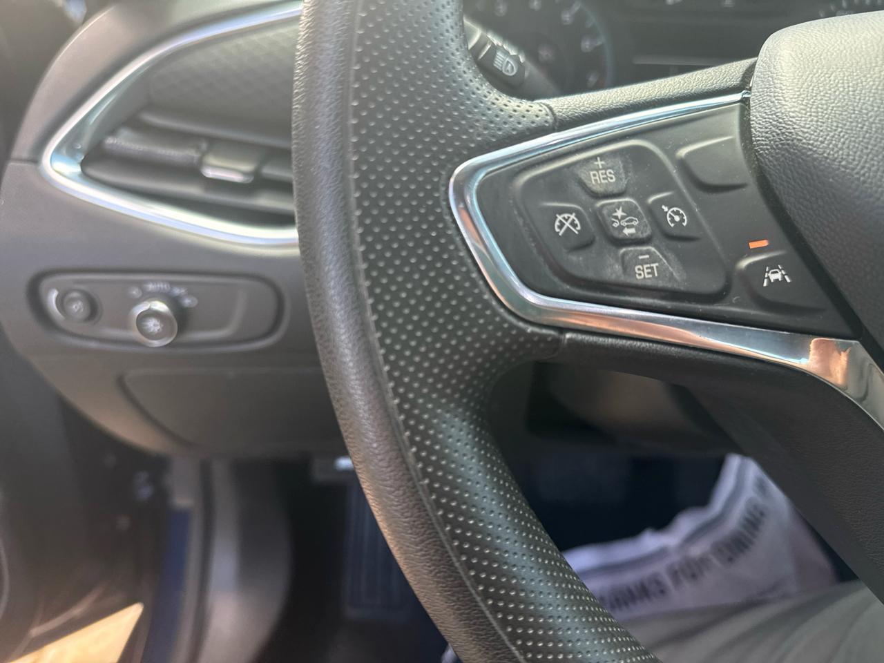 Chevrolet Malibu 4dr Sdn LT 2021